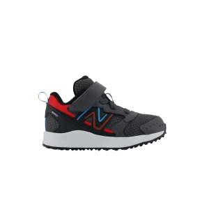 New Balance Fresh Foam 650 Bungee Lace Top Strap Enfant Large 'Magnet Neo Flame' Aimant/Neo Flame/Bright Sky IT650GF1 W