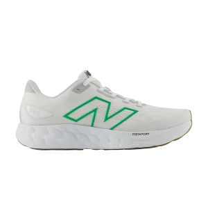 Baskets New Balance Fresh Foam 680v8 'White Kelly Green 'Blanc/Brighton Gris/Kelly Green M680CW8