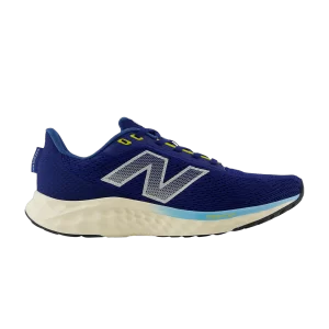 New Balance Fresh Foam Arishi v4 2E Baskets larges « Inkwell » Inkwell/Blue Agate/Ginger Lemon MARISYB4 2E