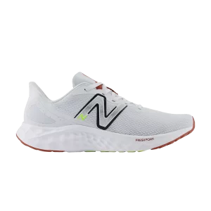 Baskets New Balance Fresh Foam Arishi v4 2E Wide 'Quartz Grey Brick Red 'Quartz gris/Brick rouge MARISCY4 2E