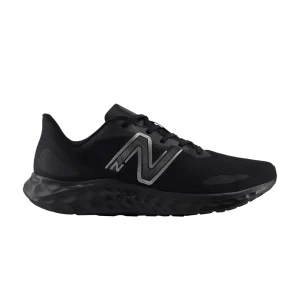 Baskets New Balance Fresh Foam Arishi v4 4E Wide 'Black Metallic 'Noir/Noir métallisé MARISSB4 4E