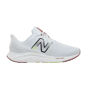 Baskets New Balance Fresh Foam Arishi v4 4E Wide 'Quartz Grey Brick Red 'Quartz gris/Brick rouge MARISCY4 4E