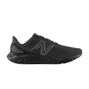 Baskets New Balance Fresh Foam Arishi v4 GORE-TEX 'Triple Black' Noir MARISGB4