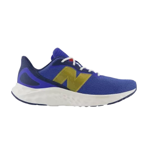 New Balance Fresh Foam Arishi v4 'Marine Blue Hot Marigold' Baskets Bleu Mer/Hot Nail MARISFL4