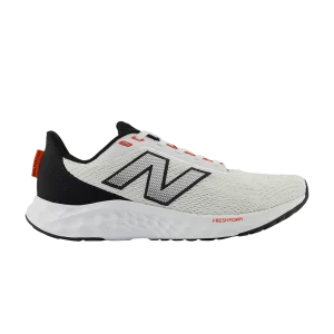 Baskets New Balance Fresh Foam Arishi v4 'White Black Neo Flame' Blanc/Noir/Neo flame MARISYR4