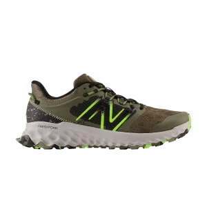 Baskets New Balance Fresh Foam Garoé 'Dark Camo Pixel Green' Camo foncé/Noir/Pixel Vert MTGAROG1