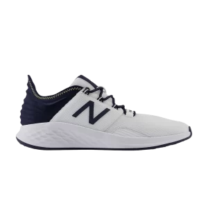 Baskets New Balance Fresh Foam Roav Golf 'White Navy' Blanc/Marine MG400WN