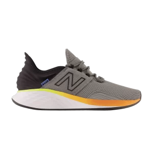 Baskets New Balance Fresh Foam Roav 'Harbor Grey Blaze Orange' Harbor Gris/Orange/Space Pineapple MROAVGN