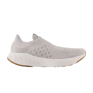 New Balance Fresh Foam X 1080 Baskets non lacées « Light Aluminum Gum » Aluminium léger/Vison argenté/Argent métallisé M1080SLG