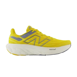 New Balance Fresh Foam X 1080v13 2E Baskets larges 'Ginger Lemon' Citron gingembre/écorce de citron/gris arctique M108013Z 2E