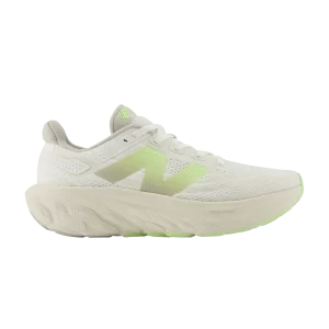 New Balance Fresh Foam X 1080v13 2E Large 'Moonrock Bleached Lime Glo' Moonrock/Bleached Lime Glo/Sel de mer M1080LUM 2E