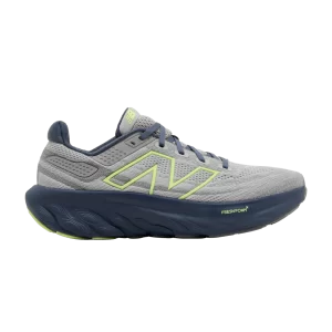 Baskets New Balance Fresh Foam X 1080v13 2E Wide 'Raincloud Indigo Lime 'Rain Cloud/Vintage Indigo/Bleached Lime Glow M1080J13 2E