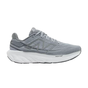 New Balance Fresh Foam X 1080v13 2E Baskets larges 'Steel Titanium' Acier/Titane/Blanc M1080G13 2E
