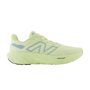 New Balance Fresh Foam X 1080v13 4E Large 'Limelight Chrome Blue' Limelight/Chrome bleu/Argent métallique M1080ABB 4E