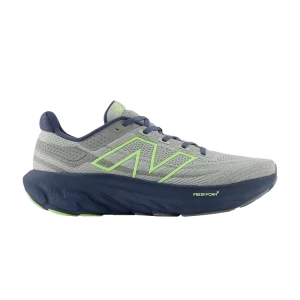 Baskets New Balance Fresh Foam X 1080v13 4E Wide 'Raincloud Indigo Lime' Rain Cloud/Vintage Indigo/Bleached Lime Glow M1080J13 4E