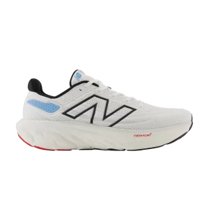 Baskets New Balance Fresh Foam X 1080v13 B Narrow 'White Coastal Blue 'Blanc/Noir/Coastal Blue M108013A B