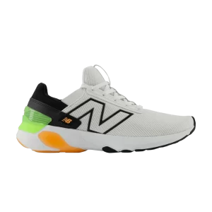 New Balance Fresh Foam X 1440 2E Wide 'White Bleached Lime Glow' Blanc/Granite/Bleached Lime Glow M1440LH1 2E