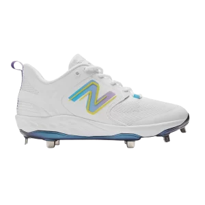 New Balance Fresh Foam X 3000v6 'Unity of Sport' Blanc/Violet/Bleu Épicé L3000AT6
