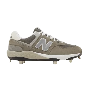 New Balance Fresh Foam X 574 Cleat 'Shark Skin' Peau de requin/Ciment/Gris froid L574TG1