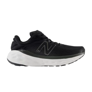 Baskets New Balance Fresh Foam X 840v1 2E Wide 'Blacktop' Blacktop/Noir M840FLK 2E