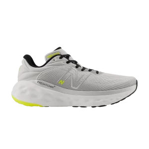 Baskets New Balance Fresh Foam X 840v1 'Gris Argent Métallisé Firefly 'Matter Gris/Argent Métallique/Firefly M840FCF