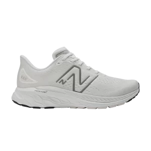 Baskets New Balance Fresh Foam X 860v13 2E Wide 'White Dark Silver 'Blanc/Dark Silver Metallic/Reflection M860W13 2E