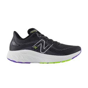 New Balance Fresh Foam X 860v13 Big Kid Wide 'Black Electric Indigo' Noir/Indigo électrique/Trente Watt GP860Q13 W