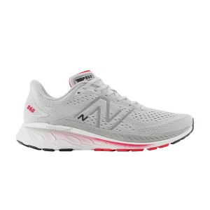 Baskets New Balance Fresh Foam X 860v13 'Light Aluminium True Red 'Aluminium léger/True Red/Noir M860S13