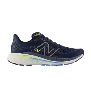 Baskets New Balance Fresh Foam X 860v13 'Navy Cosmic Pineapple 'Navy/Dark Silver Metallic/Space Pineapple M860N13