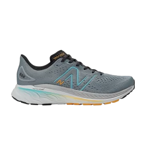 Baskets New Balance Fresh Foam X 860v13 'Steel Summer Aqua' Acier/Summer Aqua/Hot Marigold M860R13