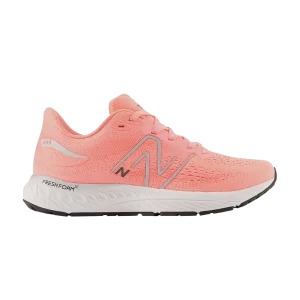 New Balance Fresh Foam X 880v12 Big Kid X-Wide 'Pamplemousse' Baskets Pamplemousse/Argent métallisé GP880G12 XW