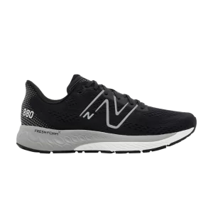 New Balance Fresh Foam X 880v13 2E Baskets larges 'Phantom' Fantôme/Noir Métallisé/Blanc M880K13 2E
