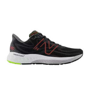 Baskets New Balance Fresh Foam X 880v13 'Black Brick Red 'Noir/Brick rouge M880M13