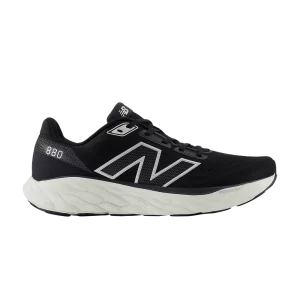 Baskets New Balance Fresh Foam X 880v14 'Black Sea Salt' Noir/Sea Salt/Métallisé Argent M880B14