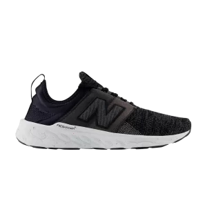 Baskets New Balance Fresh Foam X Cruz v3 2E Wide 'Artisan – Black Phantom 'Noir/Ghost/Magnet MCRZELK3 2E