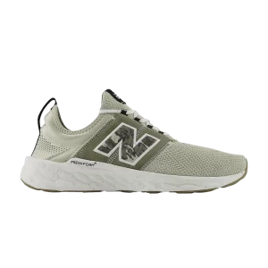 Baskets New Balance Fresh Foam X Cruz v3 'Artisan – Olivine Camo 'Olivine/Dark Olivine/Sea Salt MCRZEPG3