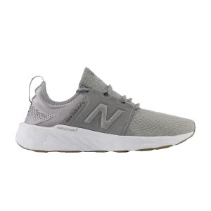New Balance Fresh Foam X Cruz v3 'Shadow Grey' Baskets Shade gris/Nuage de pluie/Blanc MCRUZEG3