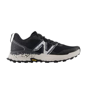 New Balance Fresh Foam X Hierro v7 2E Baskets larges « Black Reflection » Noir/Reflection MTHIER7V 2E