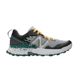 New Balance Fresh Foam X Hierro v7 'Concrete Vintage Teal' Baskets Béton/Vintage Sarcelle/Hot Nail MTHIERI7
