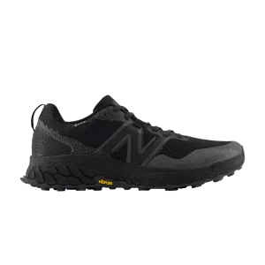 New Balance Fresh Foam X Hierro v7 GORE-TEX 2E Baskets larges « Black Magnet » Noir/Aimant/Ghost MTHIGGK7 2E