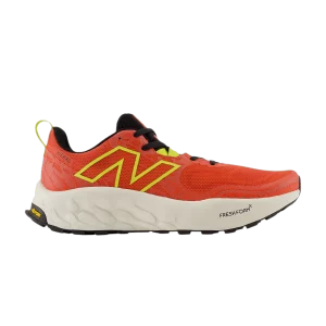 New Balance Fresh Foam X Hierro v8 'Neo flame Angora' baskets Neo flame/Tea tree/Angora MTHIERR8