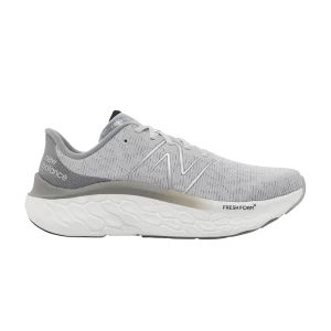 New Balance Fresh Foam X Kaiha Road 2E Baskets larges en aluminium léger Aluminium léger/Acier/Argent métallique MKAIRLG1 2E