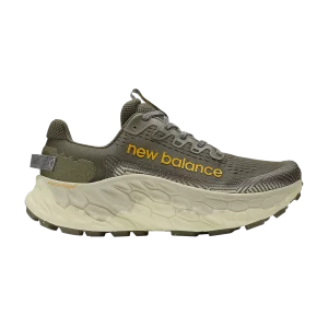 Baskets New Balance Fresh Foam X More Trail v3 2E Wide 'Dark Camo 'Dark camo/Dark olivine/Lichen green MTMORCA3 2E