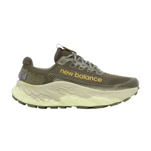 New Balance Fresh Foam X More Trail v3 'Dark Camo' Baskets Camo foncé/Olivine foncé/Vert lichen MTMORCA3