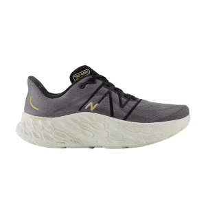 New Balance Fresh Foam X More v4 'Castlerock Turtledove' Baskets Noir/Castlerock/Turtledove MMORBD4