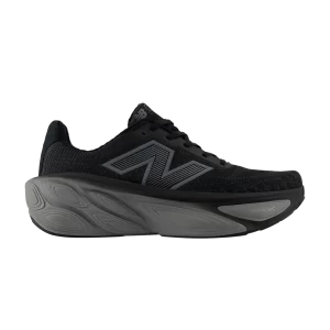 Baskets New Balance Fresh Foam X More v5 'Black Silver Metallic' Noir/Ligne/Argent Métallique MMORLK5