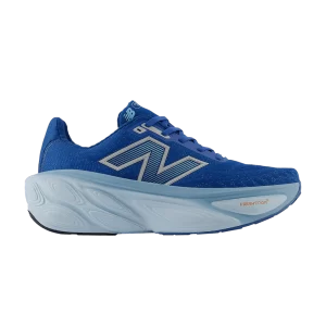 Baskets New Balance Fresh Foam X More v5 'Blue Agate' Bleu agate/Bleu pierre/Argent métallique MMORLB5