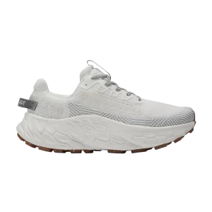 New Balance Fresh Foam X More Trail v3 2E Large 'White Turtledove' Blanc/Tourterelle MTMORUD3 2E