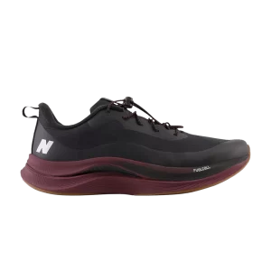 New Balance Fuel Cell Propel v4 Permafrost 2E Wide 'Black Burgundy' Noir/Bourgogne MFCPWBK 2E