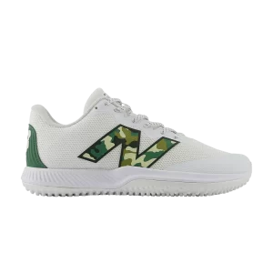 Baskets New Balance FuelCell 4040v7 TF 'Armed Forces Day' Blanc/Nori T4040AF7